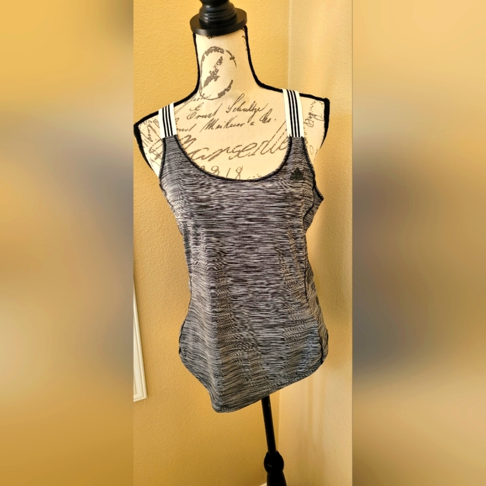 ADIDAS EUC CLIMALITE TRAINING TANK